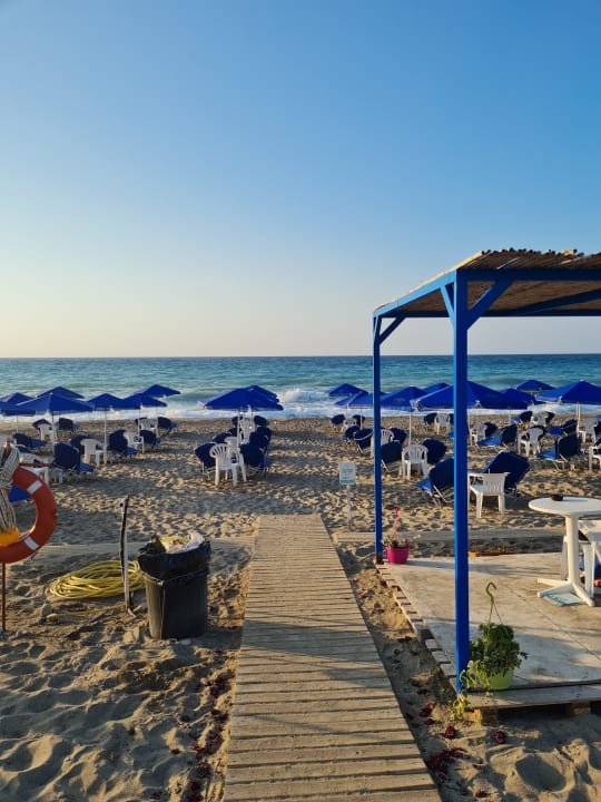 Strand Hotel Kathrin Beach