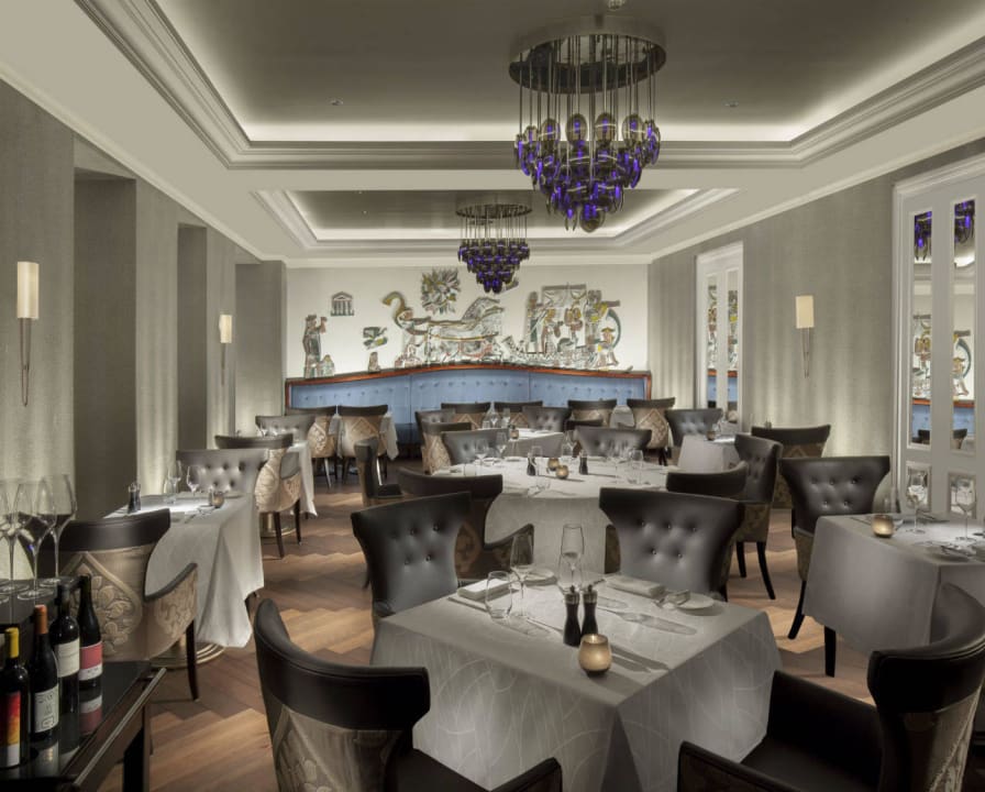 La Brasserie du Royal Hotel Royal Savoy