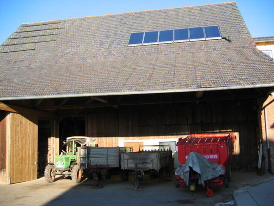 Scheune Ferienhof Kassandra