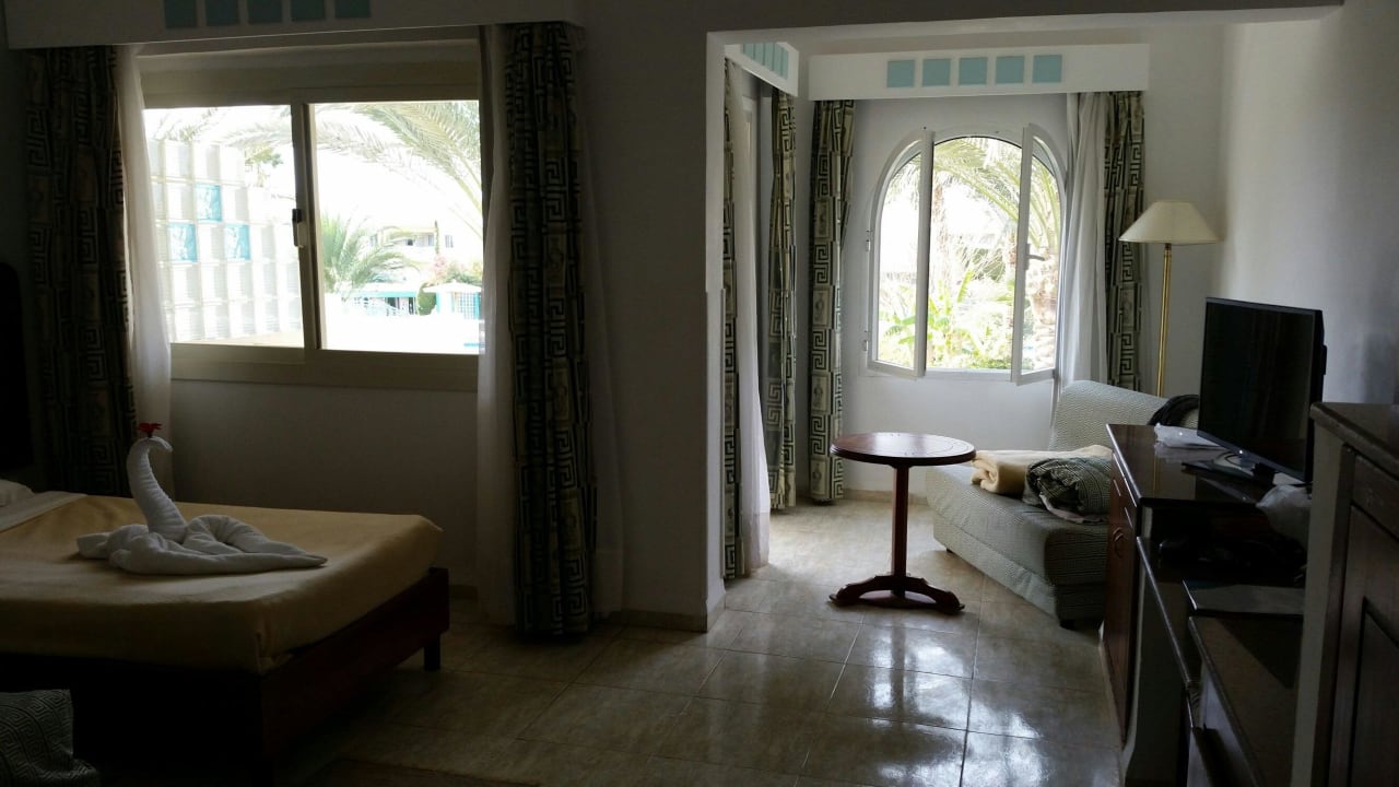 2-Bettzimmer Golden Beach Resort