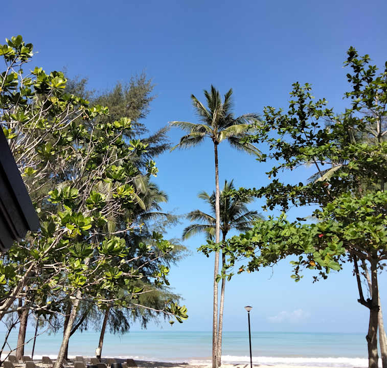 Ausblick Graceland Khao Lak Beach Resort