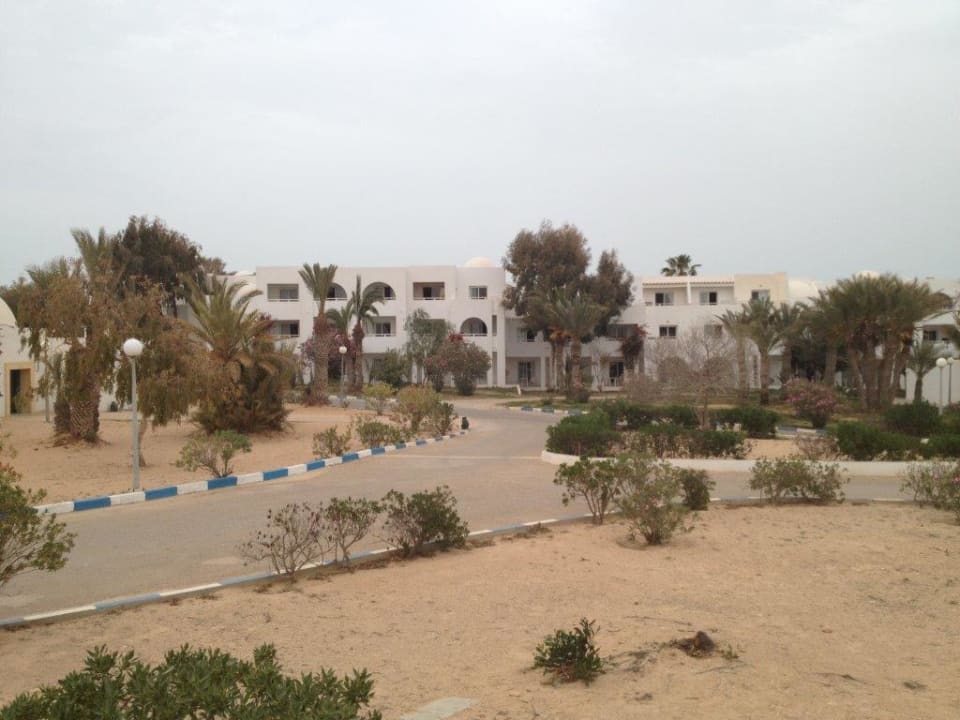 Garten Hotel El Mouradi Djerba Menzel