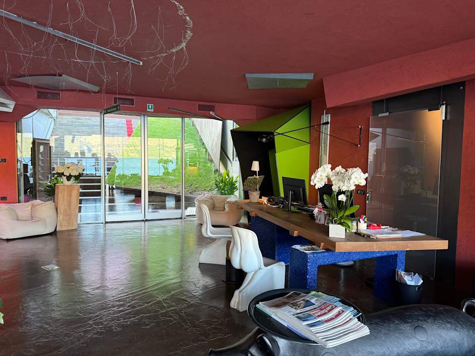 Lobby Ambienthotel PrimaLuna