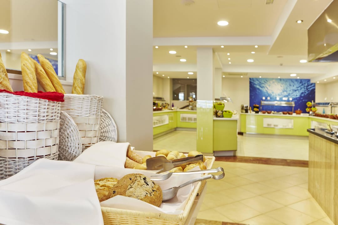 Essen im Schwesternhotel Marques Universal Casa Marquesa