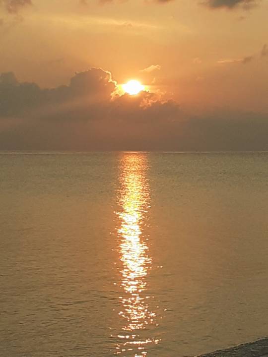 Ausblick Kuramathi Maldives