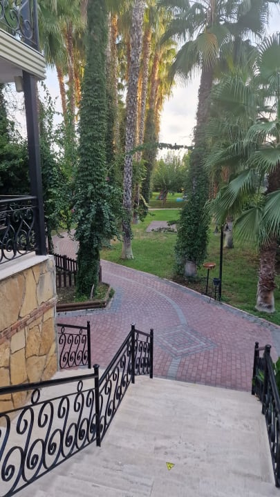 Strand Hotel Gardenia Beach