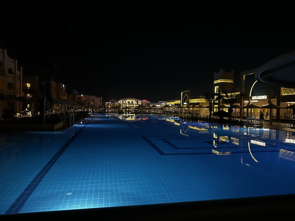 Pool Pickalbatros Aqua Vista Resort - Hurghada
