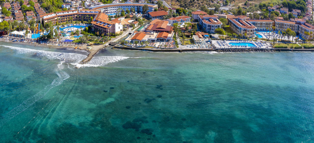 Außenansicht Ephesia Holiday Beach Club