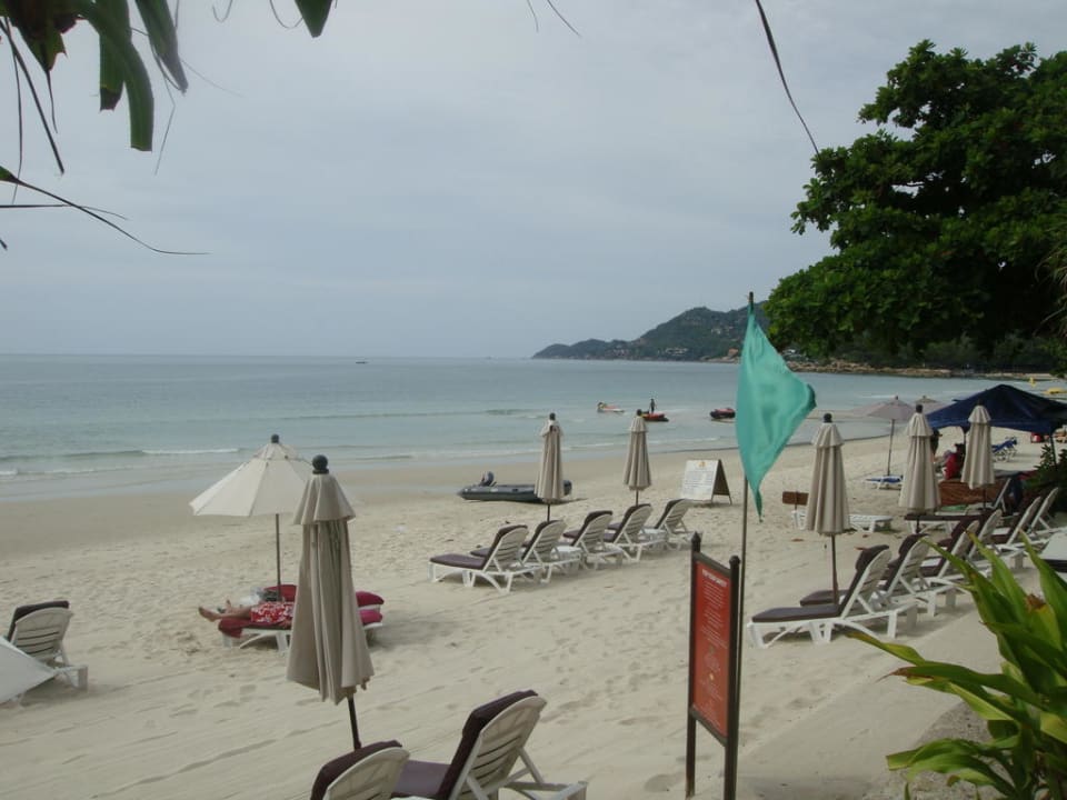 Hotelstrand Anavana Beach Resort