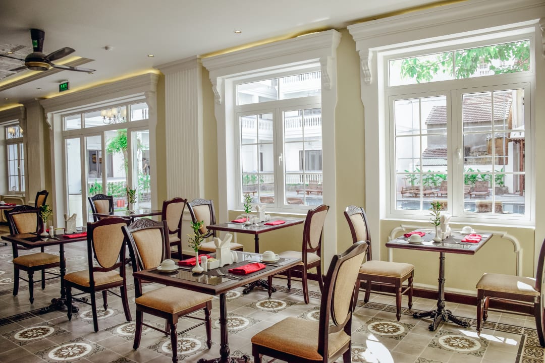 Gastro Hoi An Rosemary Hotel