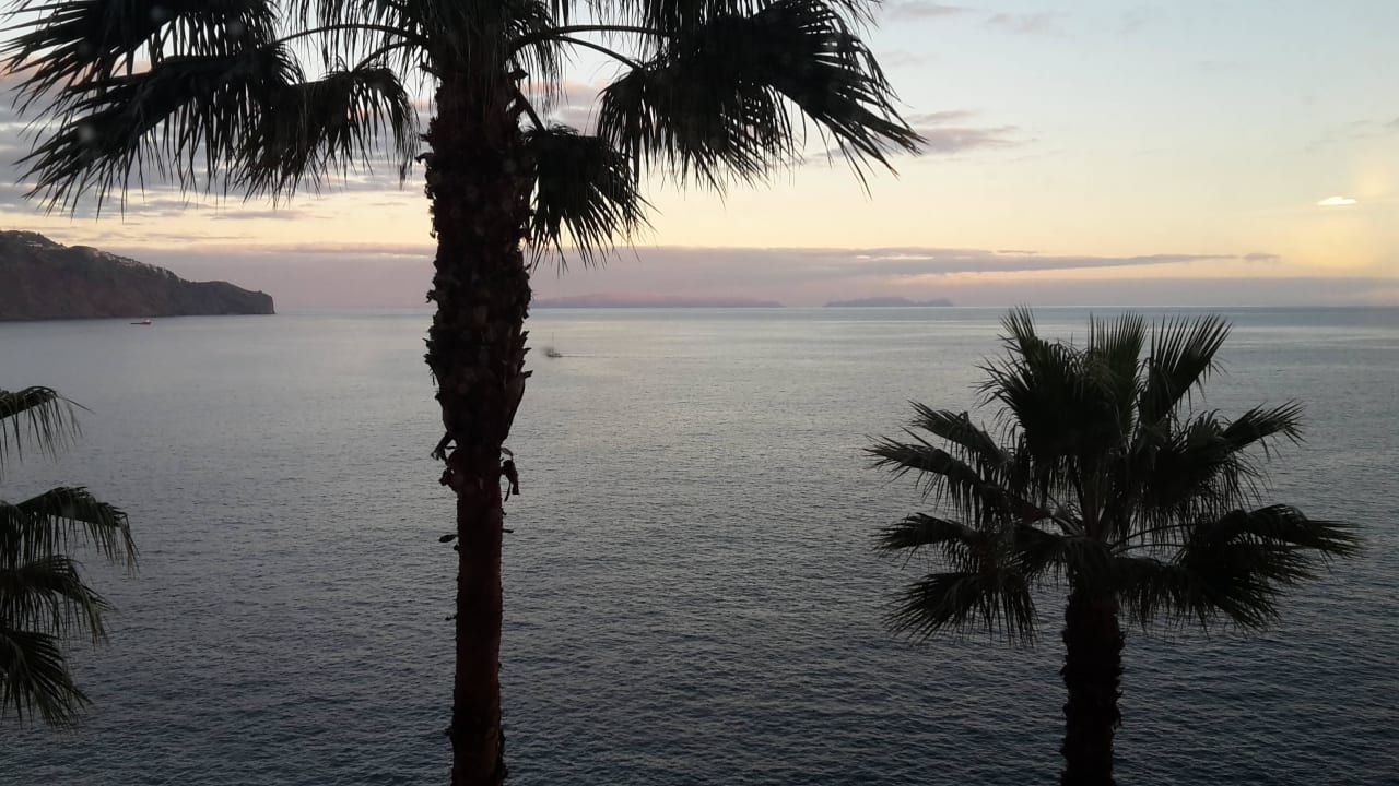 Aussicht Zimmer 723 Hotel The Cliff Bay (PortoBay)