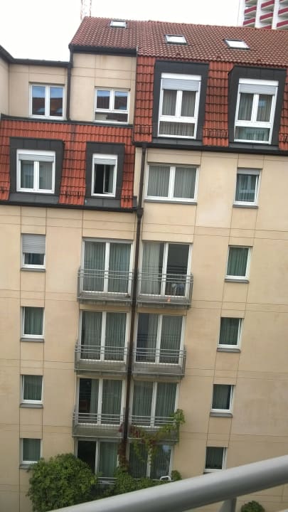 Das Gegenüber Victor's Residenz Hotel Leipzig