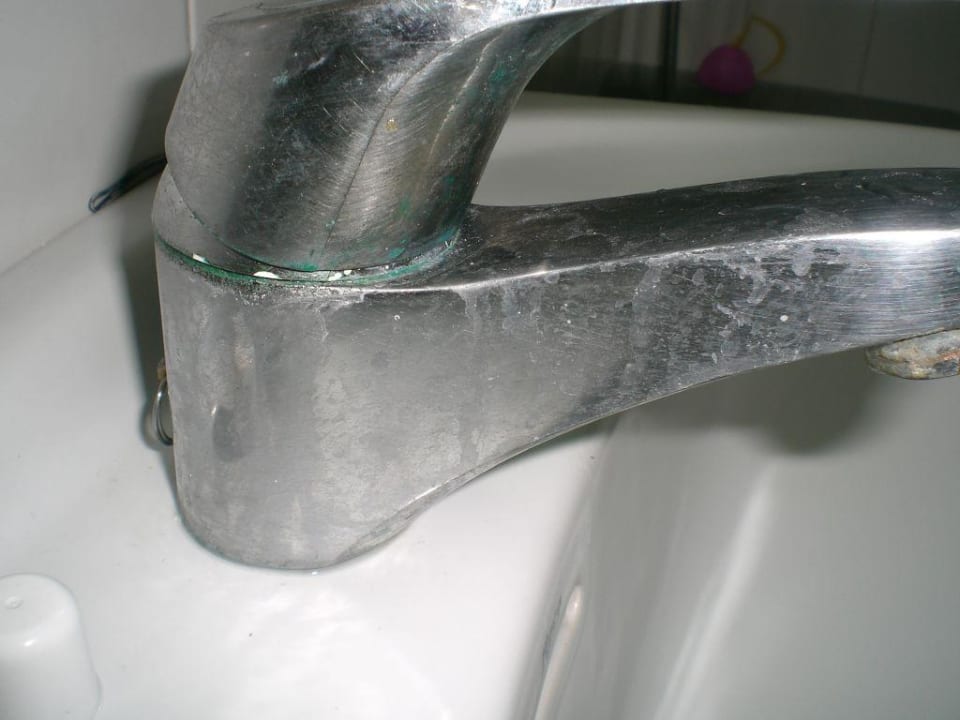 Sauberkeit wird hier klein geschrieben FERGUS Style Bahamas