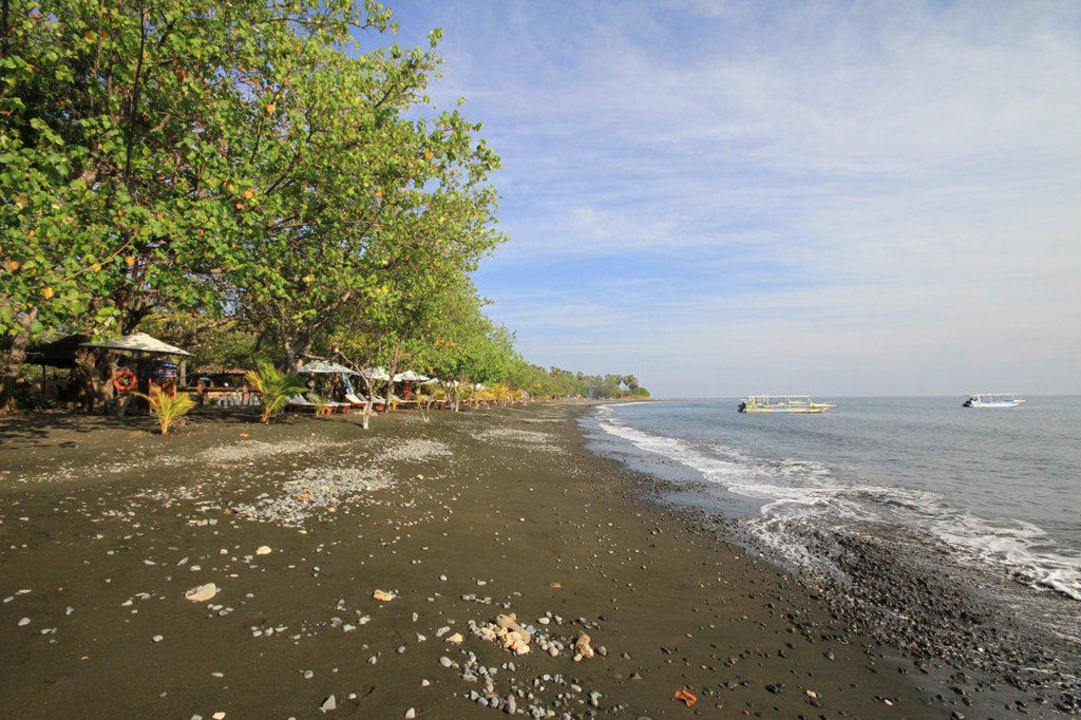 Strand Hotel Matahari Beach Resort & Spa