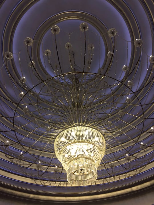 Lobby Hotel Delphin Imperial