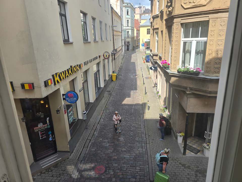 Zimmer Konventa Sēta Hotel Keystone Collection