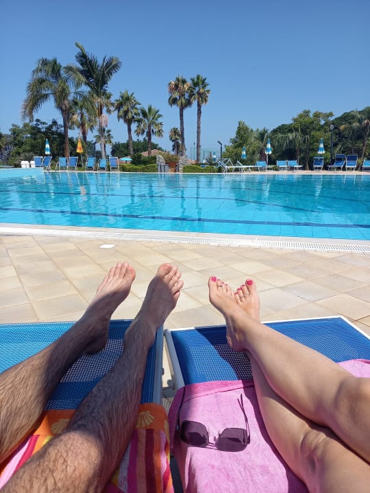 Pool Hotel Calabrisella