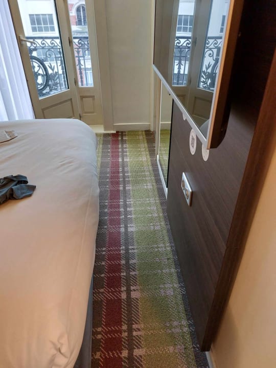 Zimmer Hotel Mercure Lille Centre Grand Place