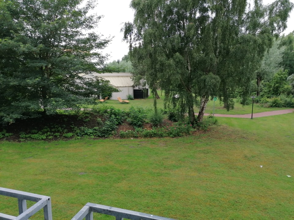 Ausblick Ferienwohnungen Ferienpark Weissenhäuser Strand
