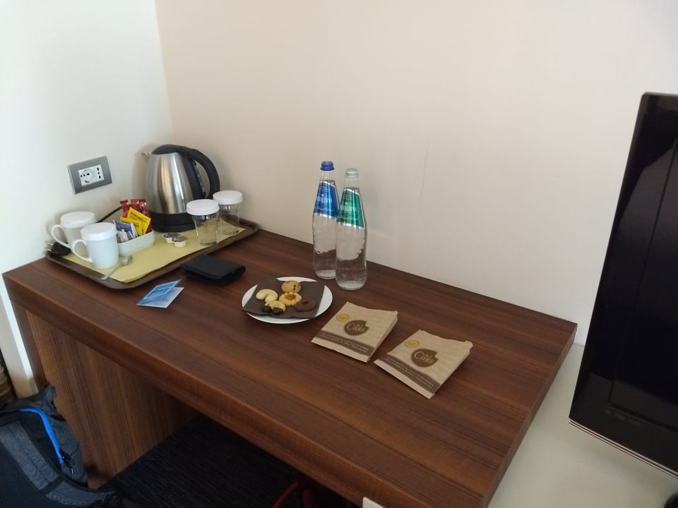 Zimmer DoubleTree by Hilton Olbia - Sardinia