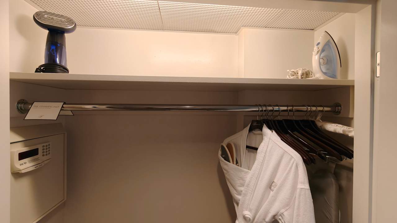 Zimmer Fairmont Vancouver Airport