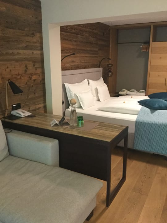 Zimmer ZillergrundRock Luxury Mountain Resort