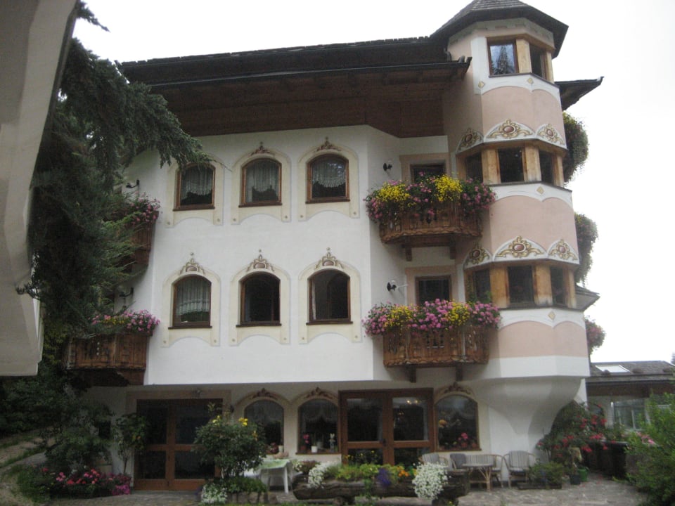 Parkplatzseie Hotel Schwarzenbach