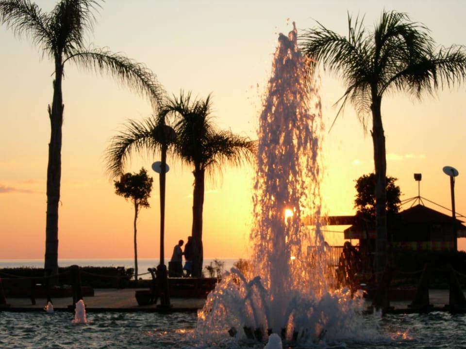 Sonnenuntergang Riviera Hotel & Spa