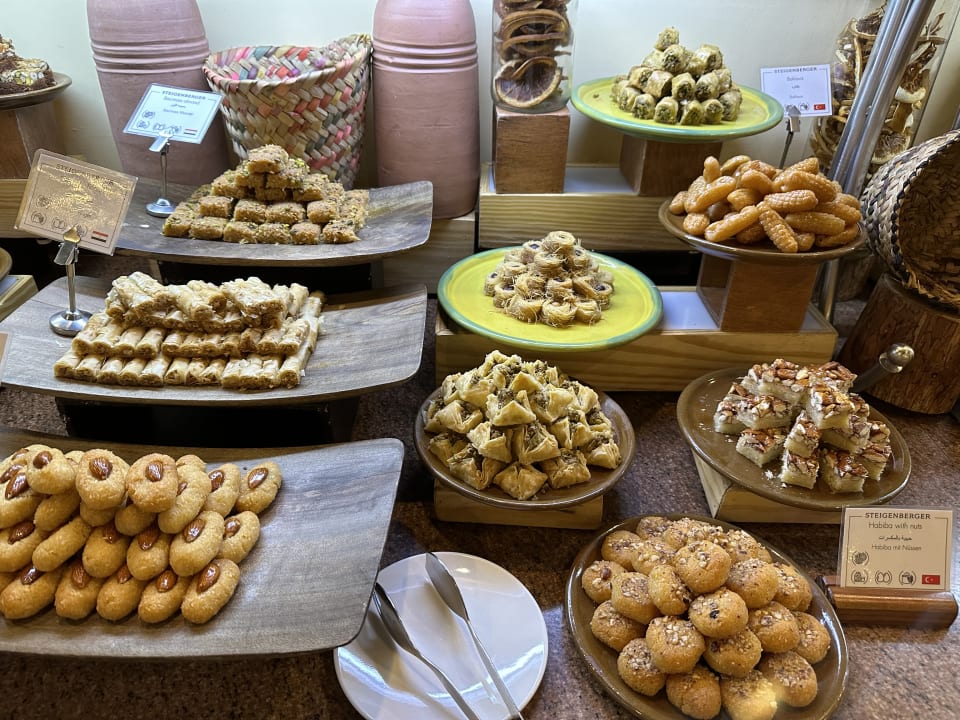 Gastro Steigenberger Coraya Beach - Adults only