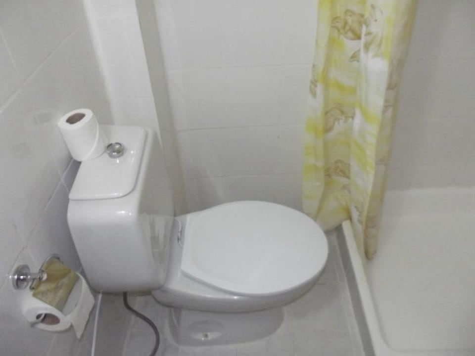 Łazienka Saygili Beach Hotel