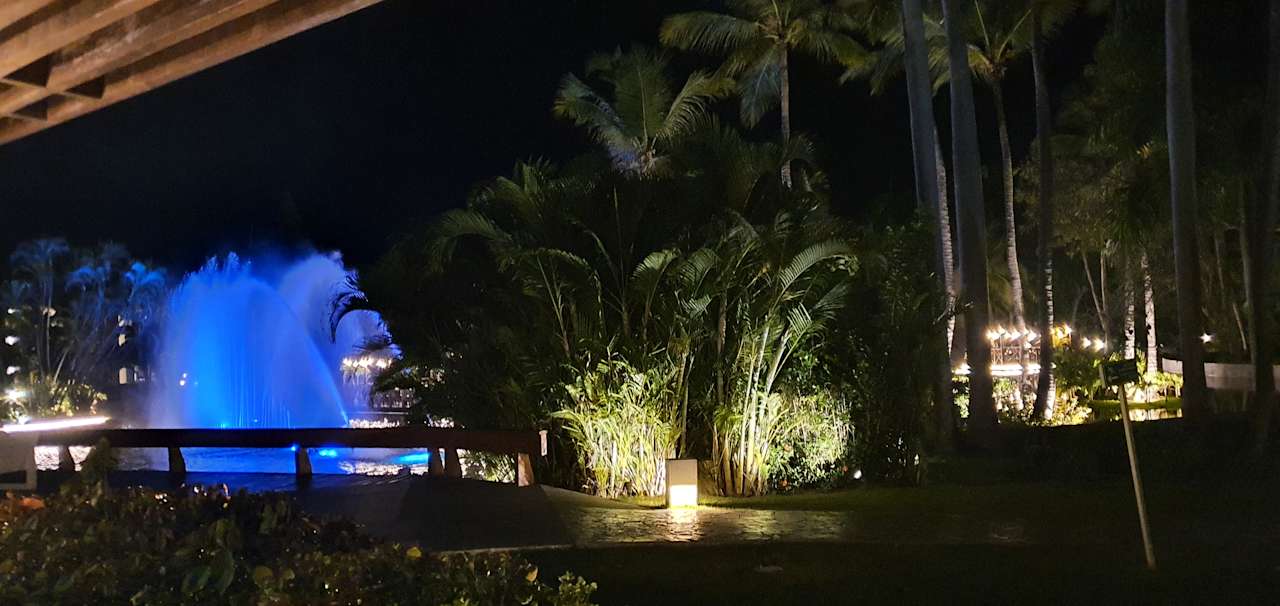 Außenansicht Grand Bávaro Princess