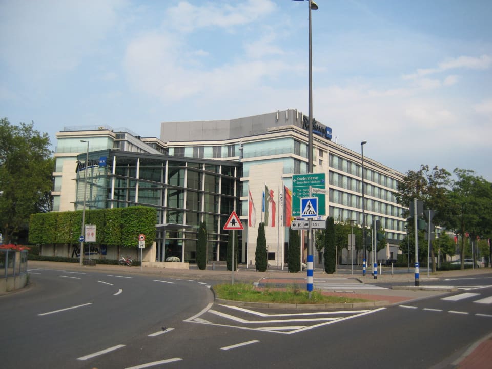 Radisson Blu Köln Radisson Blu Hotel Köln