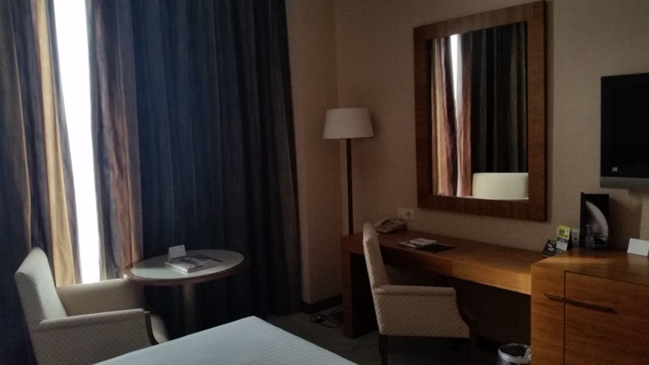 Zimmer Sercotel Sorolla Palace