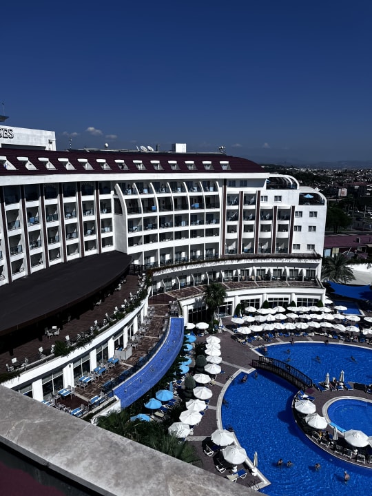 Sonstiges Side Prenses Resort & Spa