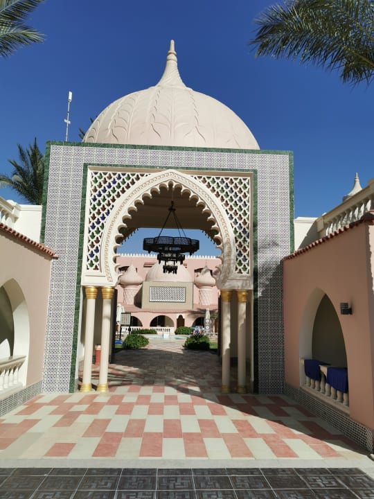 Sonstiges Pickalbatros Alf Leila Wa Leila Resort - Neverland Hurghada