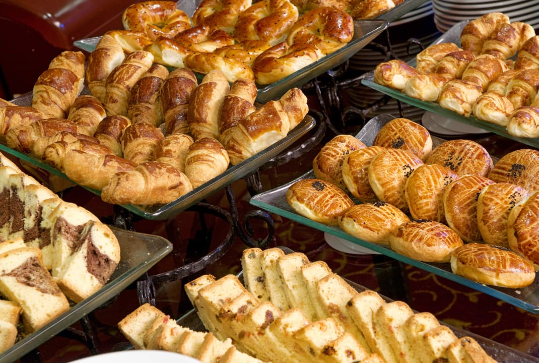 Gastro Best Western Plus The President Hotel