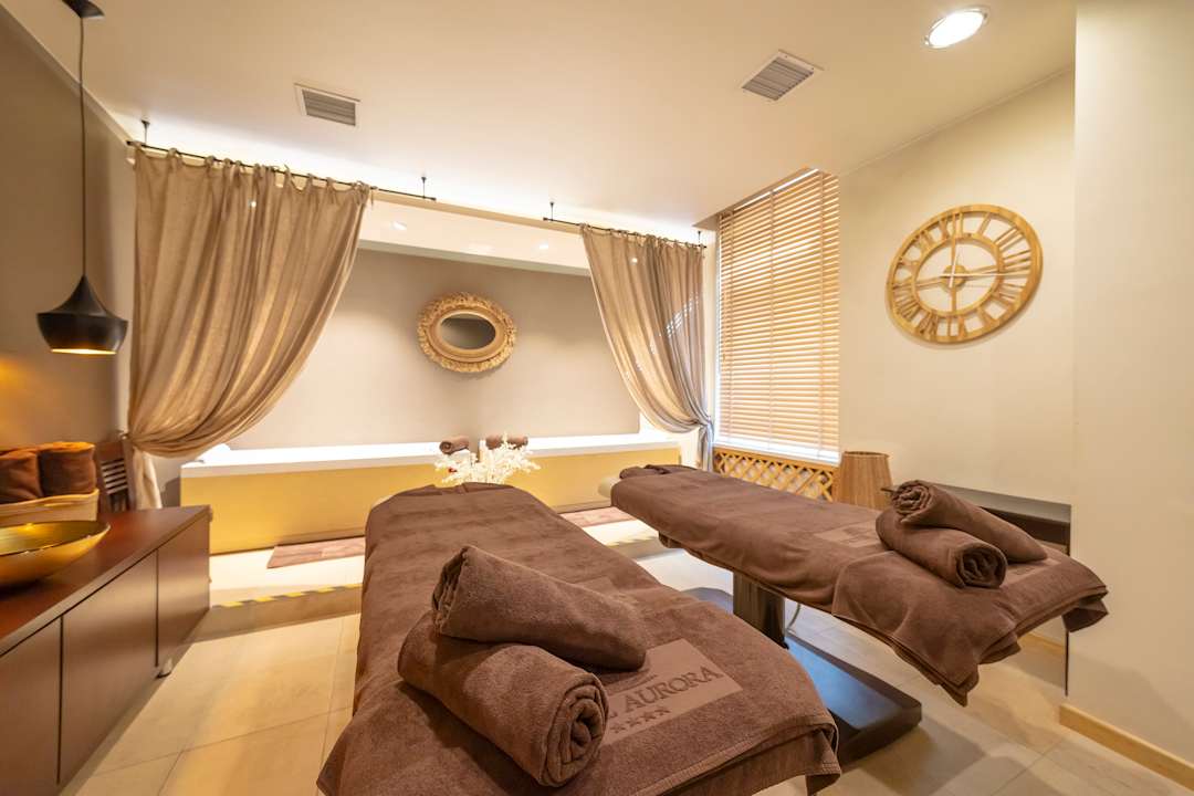 Sport & Freizeit Hotel Aurora Family & SPA