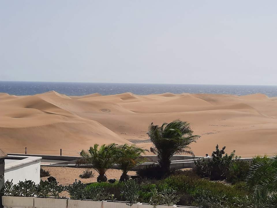 Ausblick Hotel Riu Palace Maspalomas Adults Only