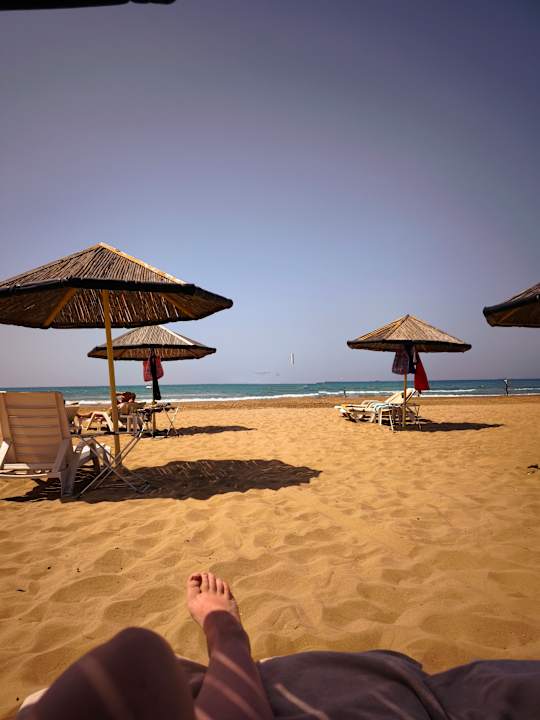 Strand Hotel Defne Garden