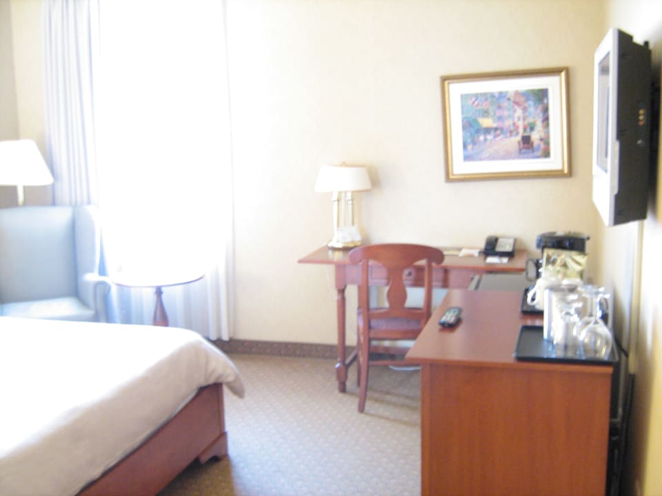 Zimmer Hotel Chateau Laurier