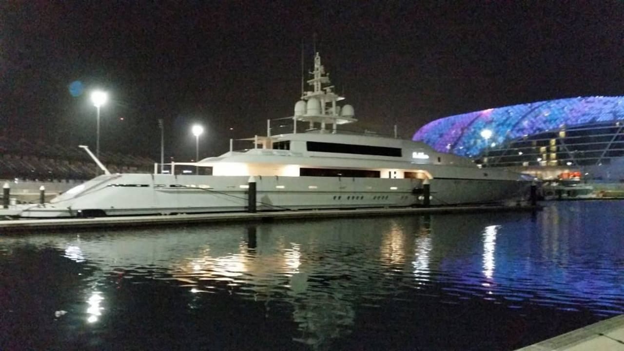 Yas Viceroy Abu Dhabi Hotel W Abu Dhabi - Yas Island