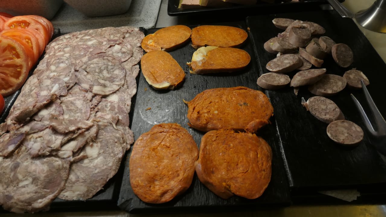 Gastro Hotel Riu Festival