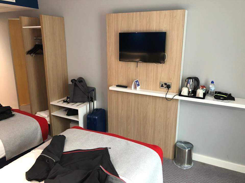 Zimmer Hotel Holiday Inn Express London Stansted Airport