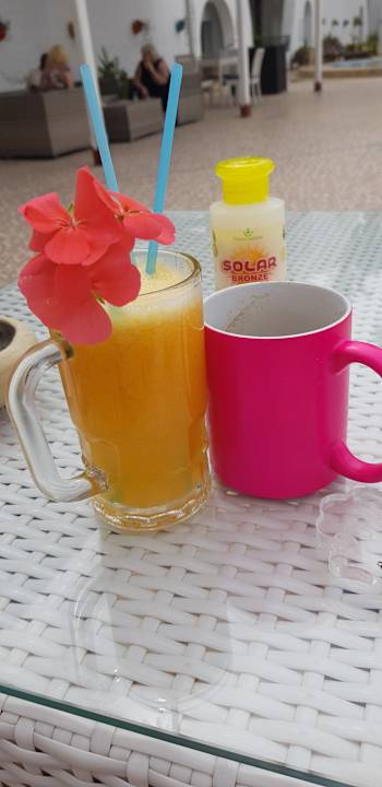 Gastro Hotel Nesrine