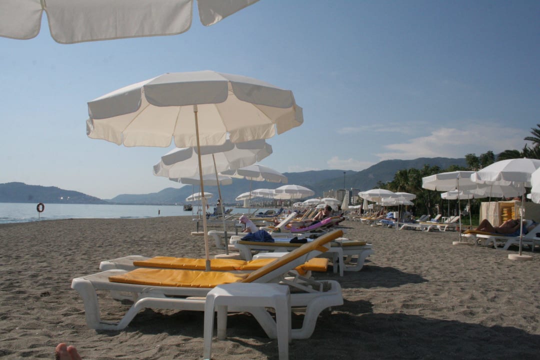 Nachmittags um fünf .. Labranda Alantur Resort