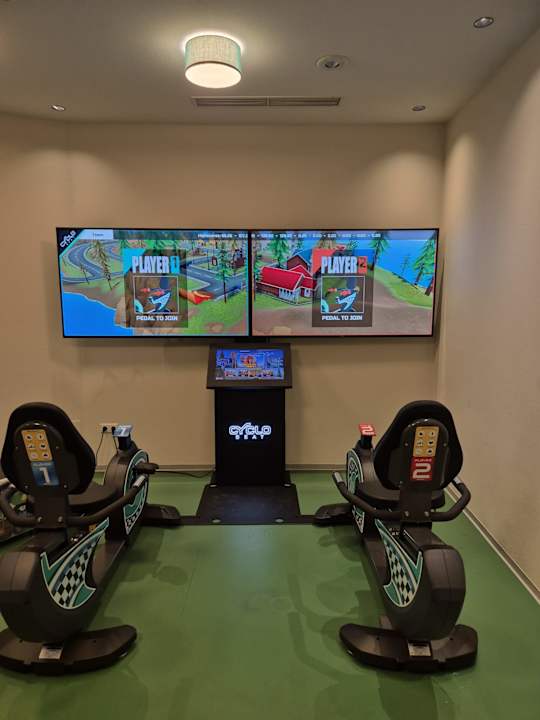 Sport & Freizeit Quellenhof Luxury Resort Passeier