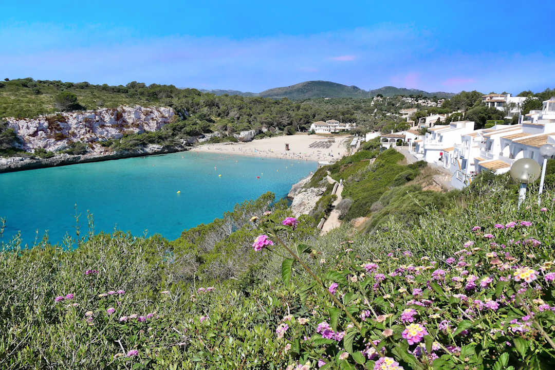 Strand blau punta reina