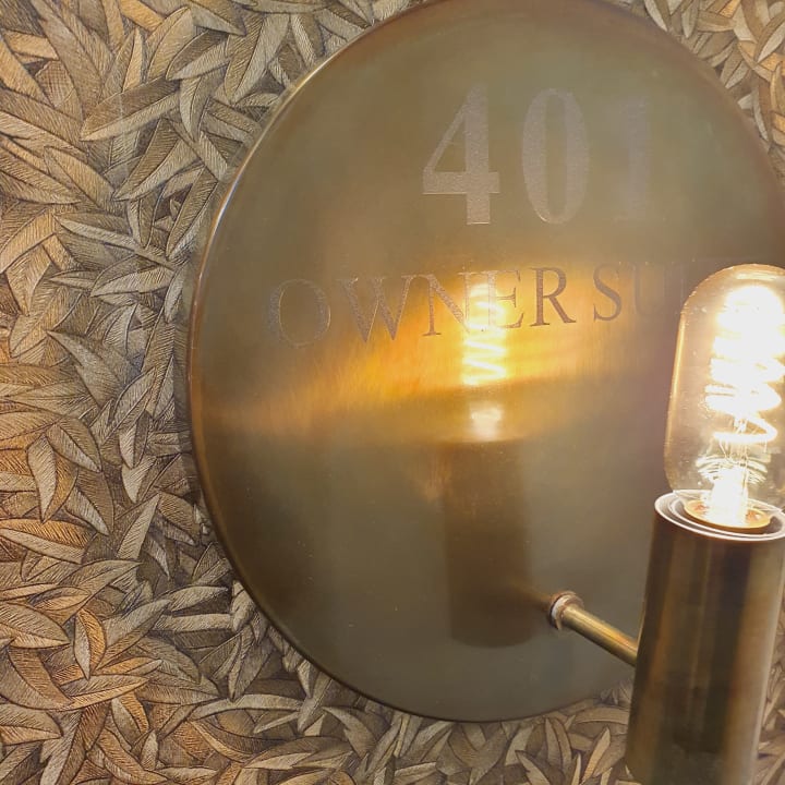 Zimmer BLOCK Hotel & Living