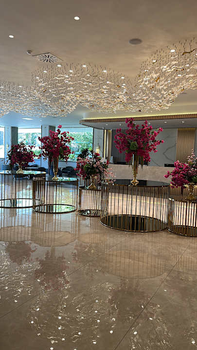 Lobby Acapulco Beach Club & Resort