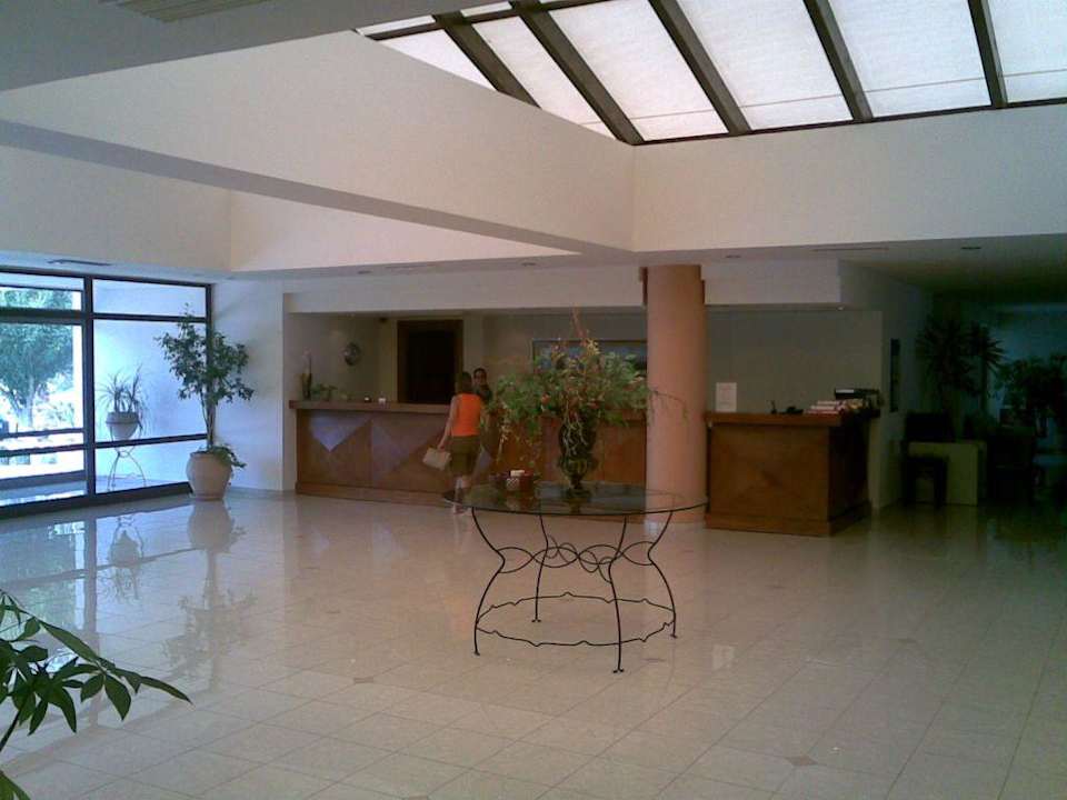 Rezeption  Sunprime Platanias Beach